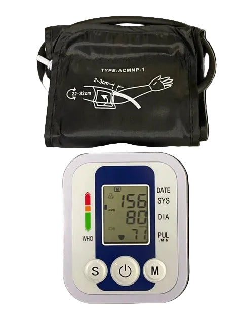 BLOOD PRESSURE MONITOR