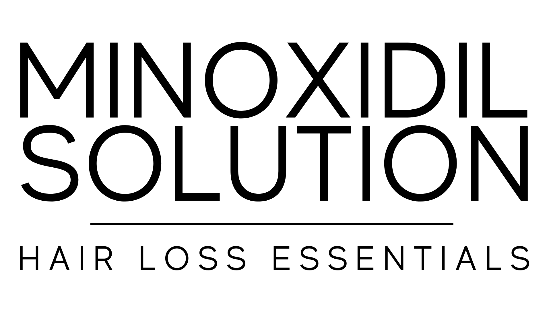 Kirkland Minoxidil Solution